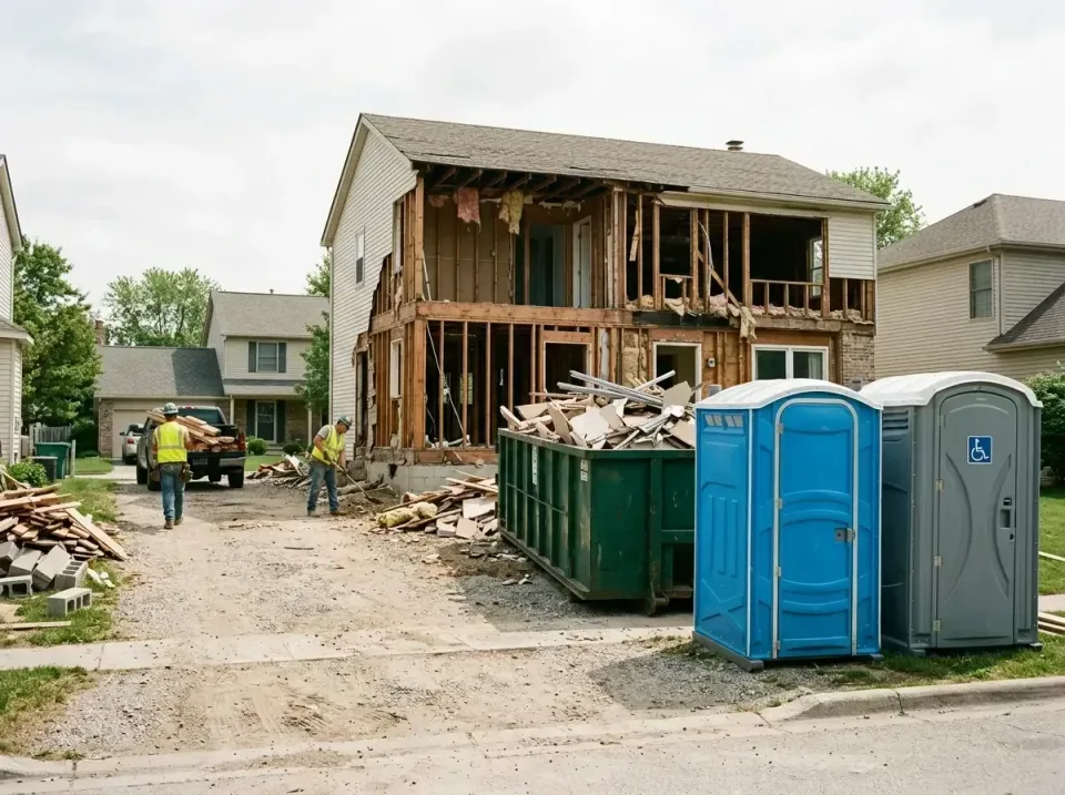 home-renovation-demolition-sit-010 — frequently asked questions, Portable Toilet & Dumpsters Rental in Fort Defiance, AZ